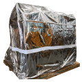 high quality moisture proof aluminium foil protection wrap packaging cover bag for equipment